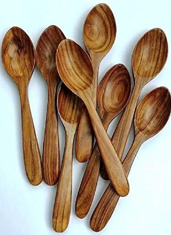 Wooden Spoons