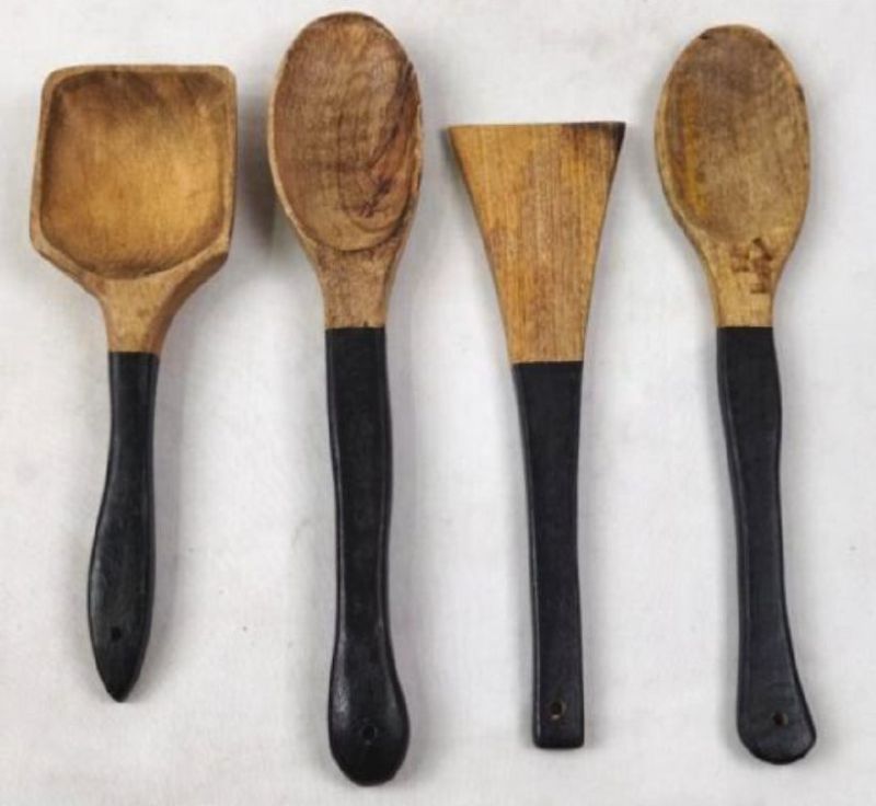 Wooden Cutlery Set