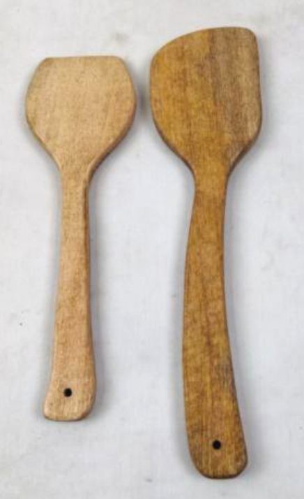 Mango Wood Spoon Set