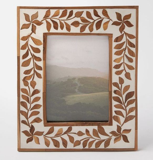 MDF Resin Photo Frames