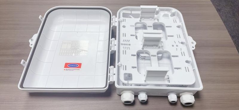 4 Port FTTH Optical Termination Boxes