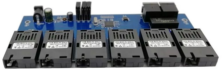 6F2E Ethernet Switches