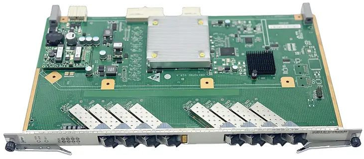 8 Port OLT Card