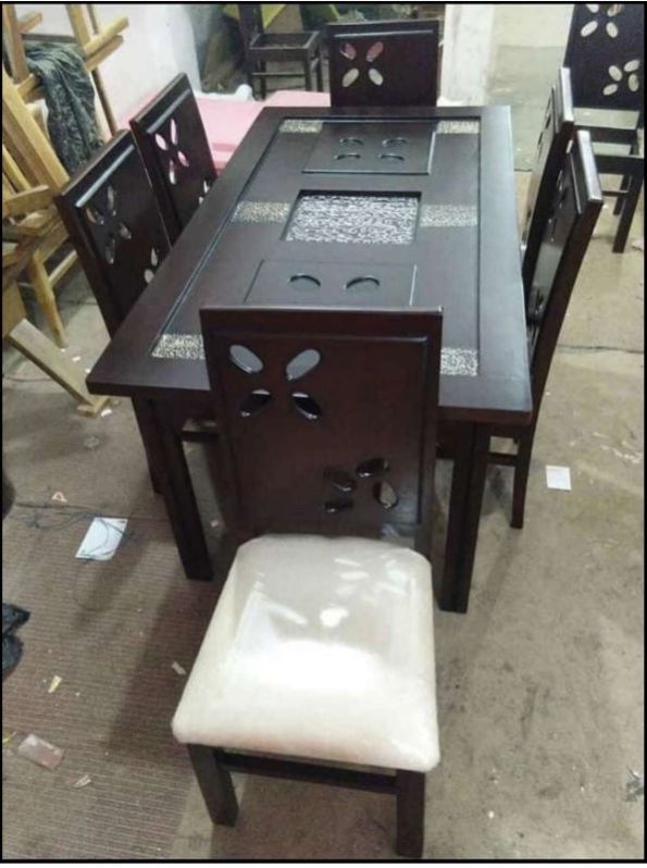 Vintage Dining Table Set