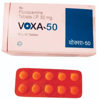 Voxa-50 Tablets