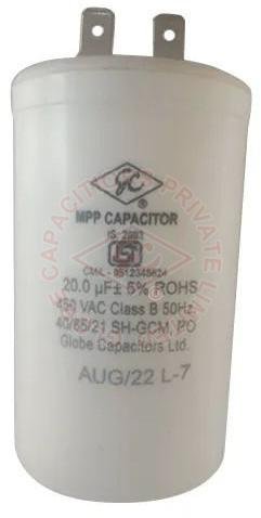 20 MFD 450 VAC MPP Capacitor