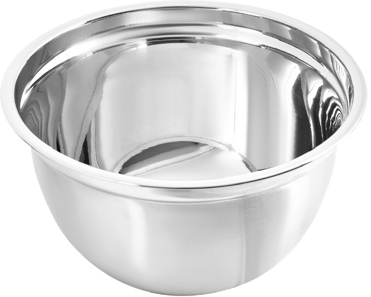 Stainless Steel German Bowl