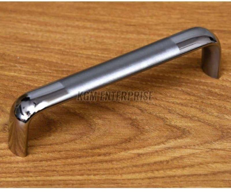 Glazis Stainless Steel Oval D Dot Handle