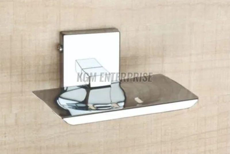 Stainless Steel Platinum Soap Dish