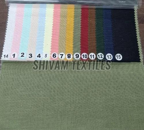 Cotton Shrinkage Fabric