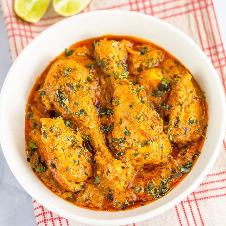 Chicken Masala