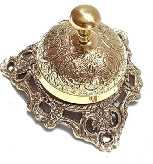 Antique Desk Bell