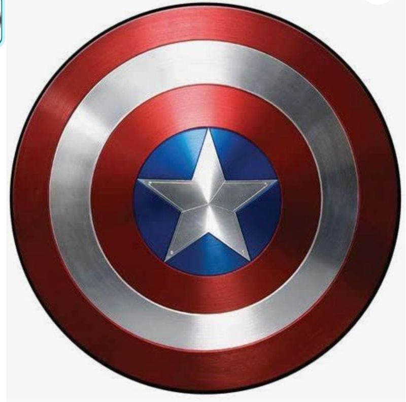 Captain America Shield