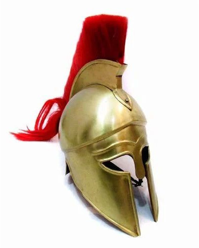 Spartan Helmet