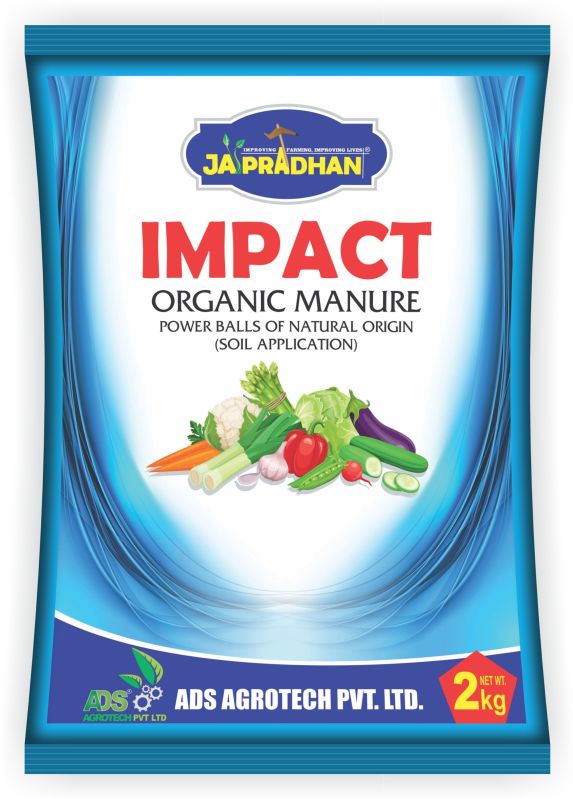 Impact Organic Manure