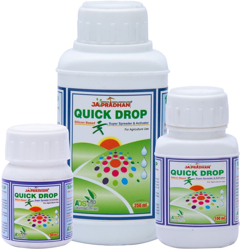 Quick Drop Silicone Based Super Spreader Activator