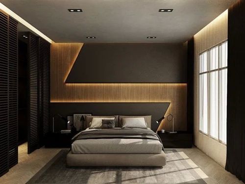 Bedroom Interior Designing Services