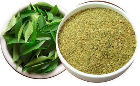 Natural Curry Leaves Powder