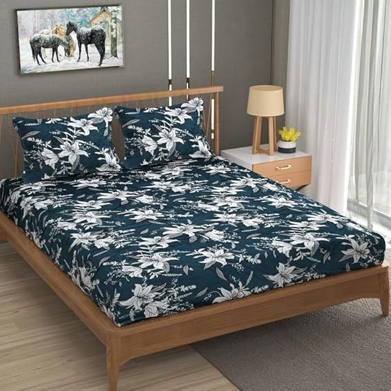 Fitted Flannel Bedsheet