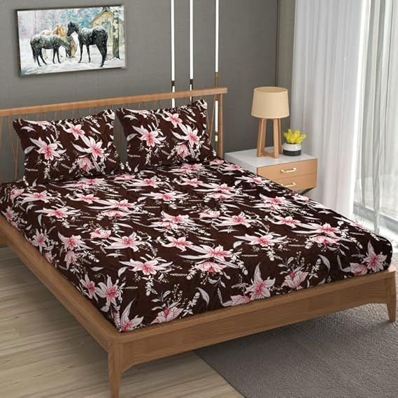 Flannel Fitted Bedsheet