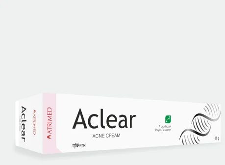 Atrimed Aclear Acne Cream