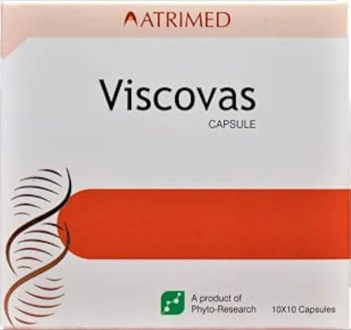 Atrimed Viscovas Capsules