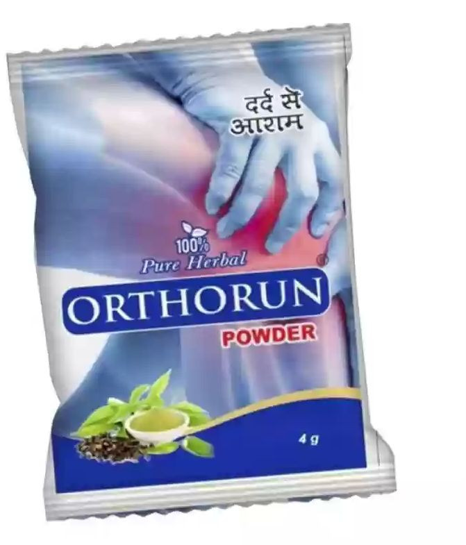 Ortho Run Powder