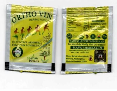 Ortho Vin Herbal Powder