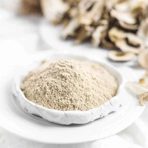 Dried Mushroom Powder