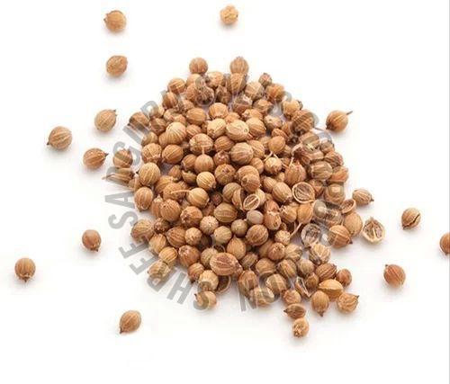 Brown Coriander Seeds