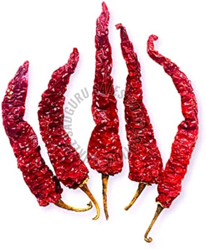 Byadgi Dried Red Chilli