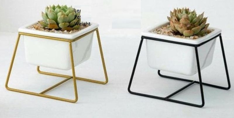 38811 Iron Planter Stand