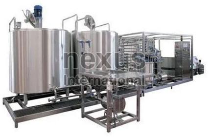 200L Ice Cream Making Plant