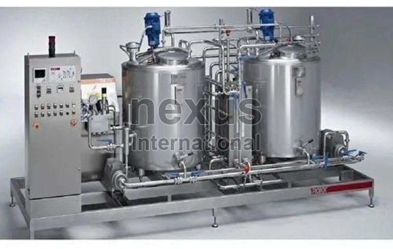 500L Ice Cream Making Plant