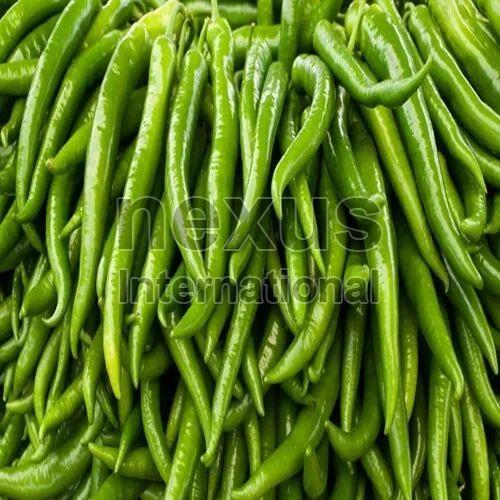 Green Chilli