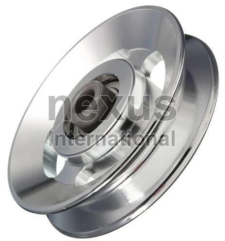 Mild Steel Timing Pulley