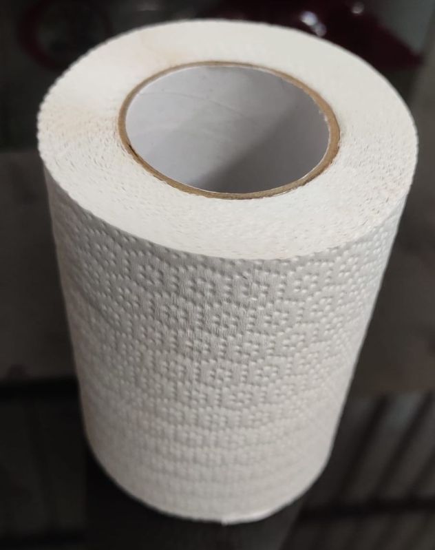 50 gm Upper Premium Toilet Paper Rolls