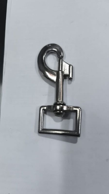 25 mm Stud Metal Zinc Hook