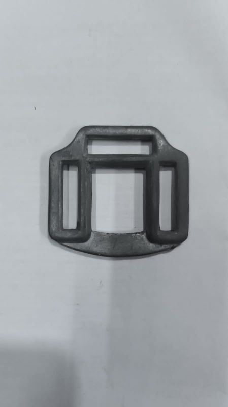 Iron 3 Way Jaal Buckle