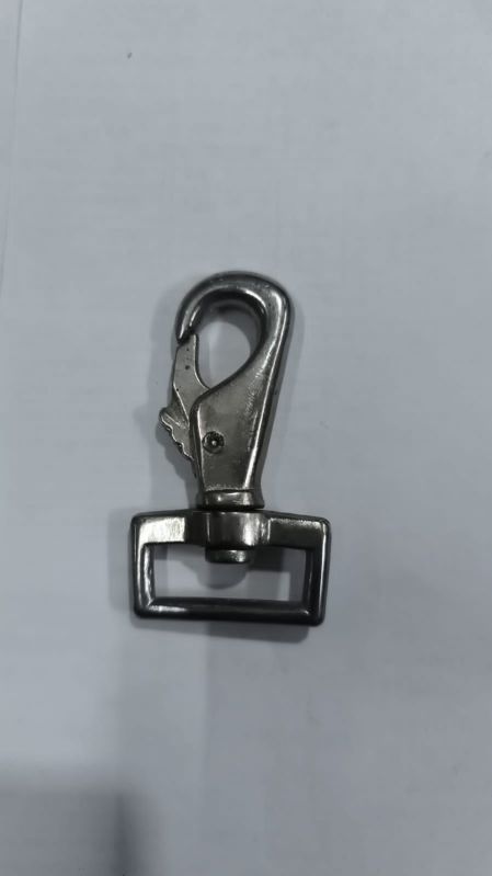 Powder Coated 25mm Iron Snap Hook