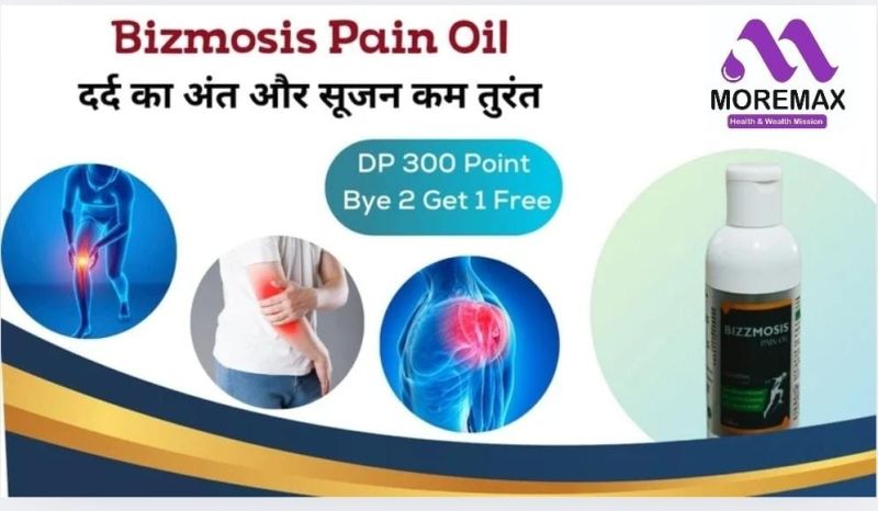 Bizzmosis Pain Oil