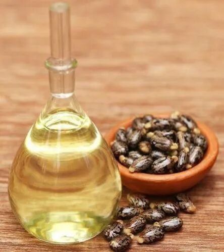 Hot Pressed Castor Oil