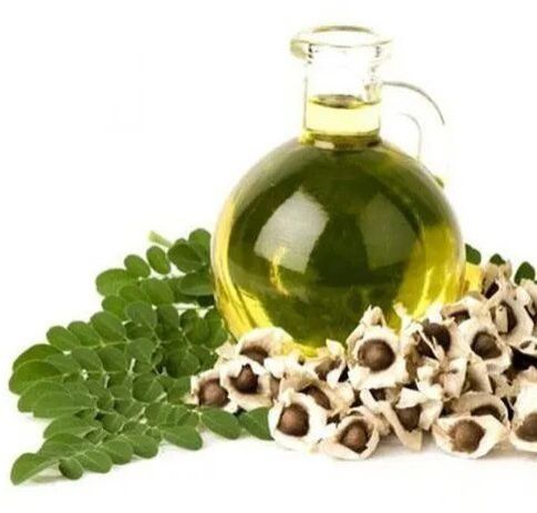 Hot Pressed Moringa Oil