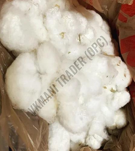 Soft Raw Cotton