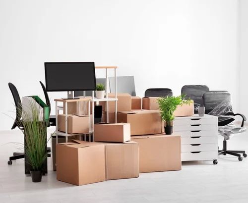 Corporate Office Relocation Services