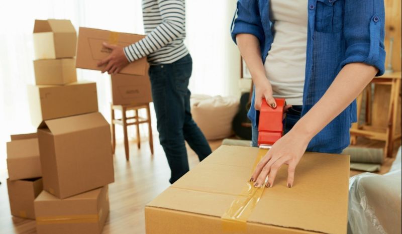 Household Goods Packing Services