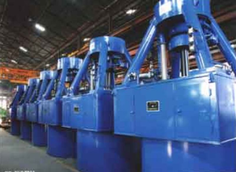 Batch Type Centrifugal Machine Repairing Services