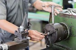 Lathe Machine Repairing Services