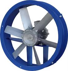 Secondary Air Fan Repairing Services