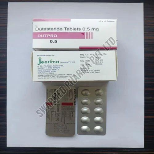 0.5mg Dutpro Tablets